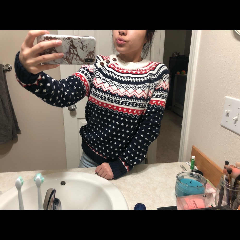 Christmas sweater